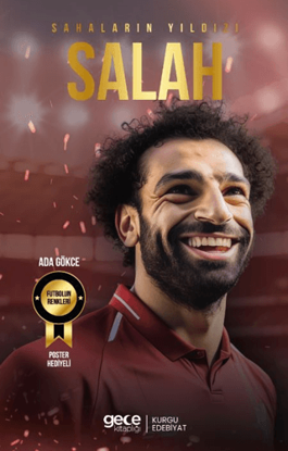 Sahaların Yıldızı - Mohamed Salah resmi