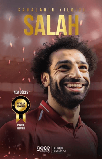 Sahaların Yıldızı - Mohamed Salah resmi