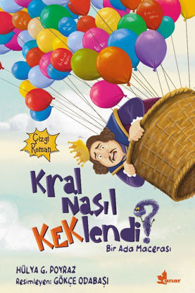 Kral Nasıl Keklendi ? resmi