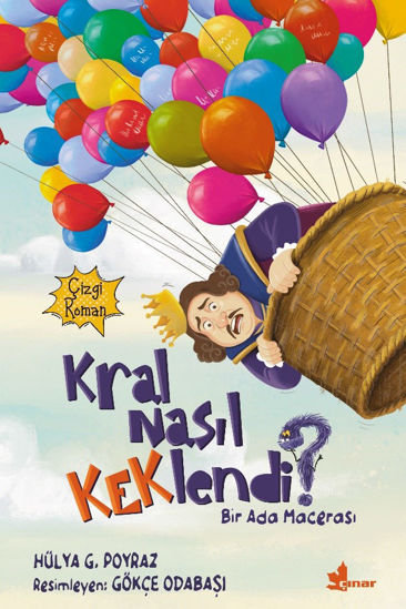 Kral Nasıl Keklendi ? resmi