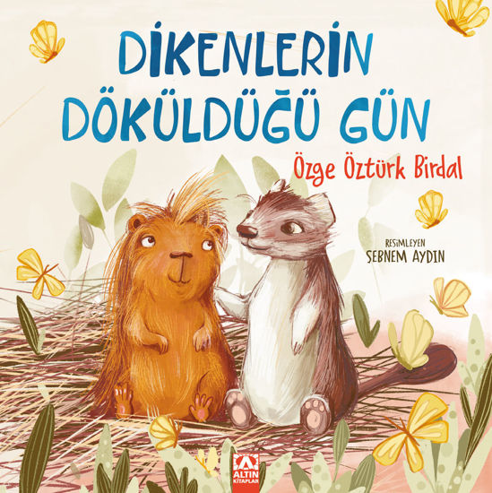 Dikenlerin Döküldüğü Gün resmi