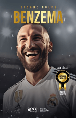Efsane Golcü - Karim Benzema resmi