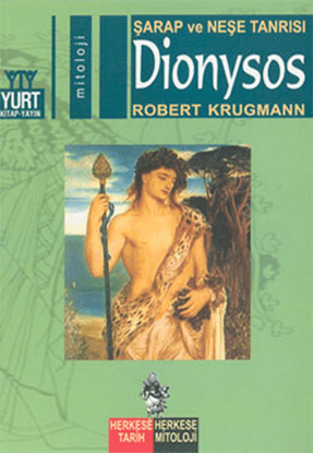 Şarap ve Neşe Tanrısı Dionysos resmi