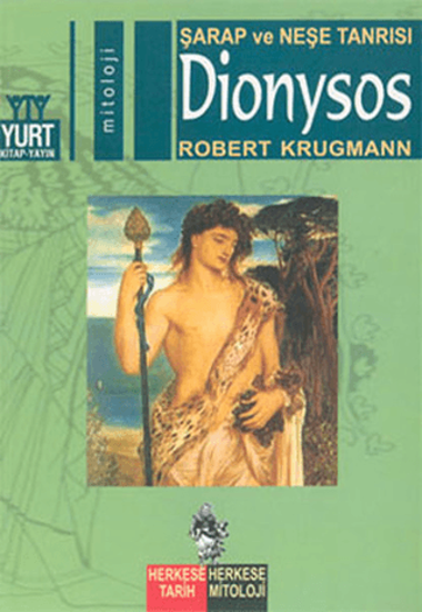 Şarap ve Neşe Tanrısı Dionysos resmi
