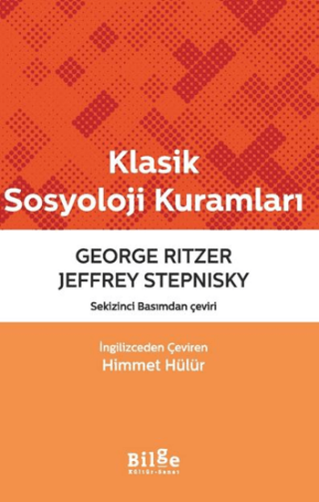 Klasik Sosyoloji Kuramları resmi