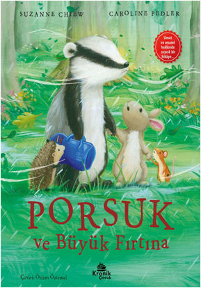 Porsuk ve Büyük Fırtına resmi