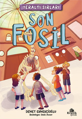 Yeraltı Sırları 2 - Son Fosil resmi