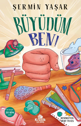 Büyüdüm Ben ! resmi