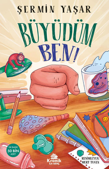 Büyüdüm Ben ! resmi