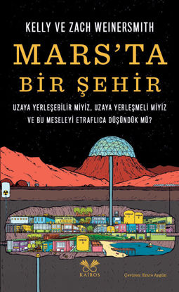 Mars’ta Bir Sehir resmi
