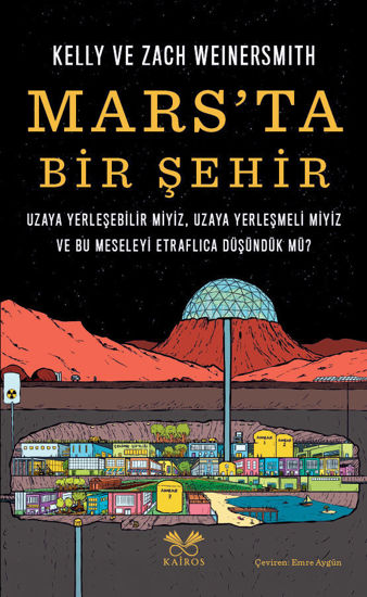 Mars’ta Bir Sehir resmi