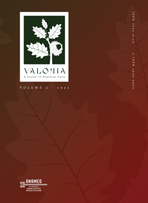 Valonia Volume II - 2025 resmi