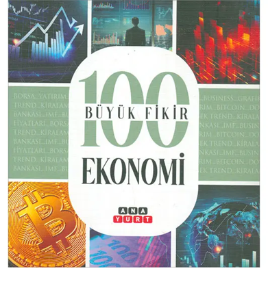 Ekonomi - 100 Büyük Fikir resmi