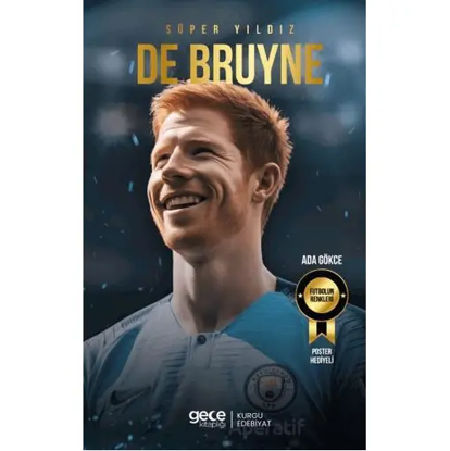 Süper Yıldız - Kevin De Bruyne resmi