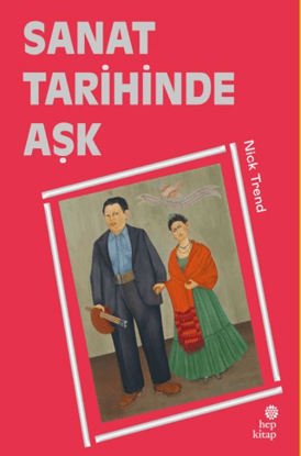Sanat Tarihinde Aşk - Ciltli resmi