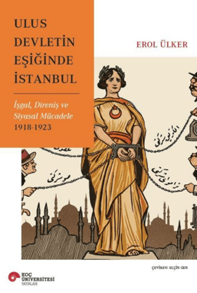 Ulus Devletin Eşiğinde İstanbul resmi
