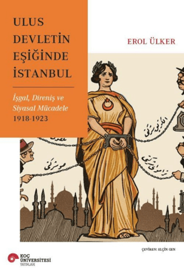 Ulus Devletin Eşiğinde İstanbul resmi