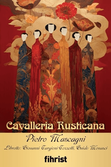 Cavalleria Rusticana resmi