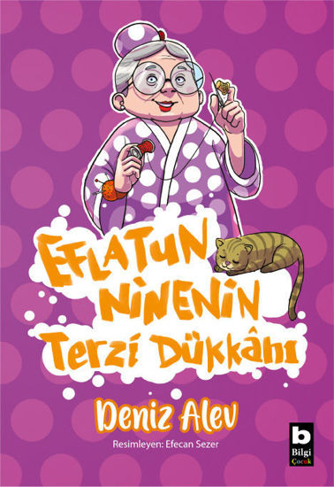 Eflatun Ninenin Terzi Dükkânı resmi