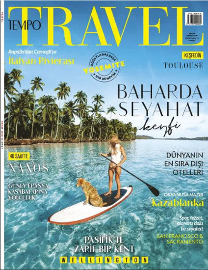 Tempo Travel Bahar - 2026/02 resmi
