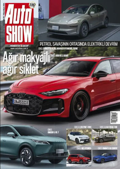 Auto Show-Nisan-Mayıs-2026 resmi