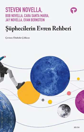 Şüphecilerin Evren Rehberi resmi