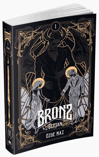 Bronz 1- Şeytan resmi