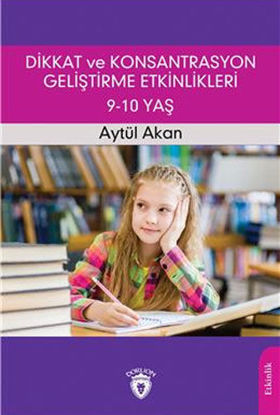 Dikkat ve Konsantrasyon Geliştirme Etkinlikleri  9-10 Yaş resmi