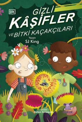 Gizli Kâşifler ve Bitki Kaçakçıları resmi