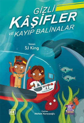 Gizli Kaşifler ve Kayıp Balinalar resmi