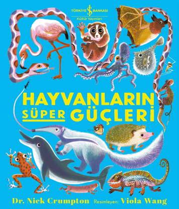 Hayvanların Süper Güçleri resmi