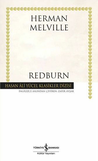 Redburn - Ciltli resmi