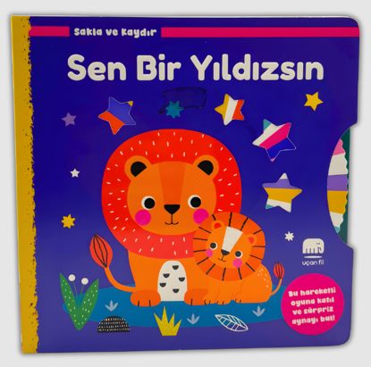 Sakla ve Kaydır - Sen Bir Yıldızsın resmi