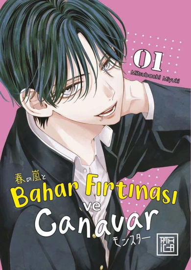 Bahar Fırtınası ve Canavar - Cilt 1 resmi