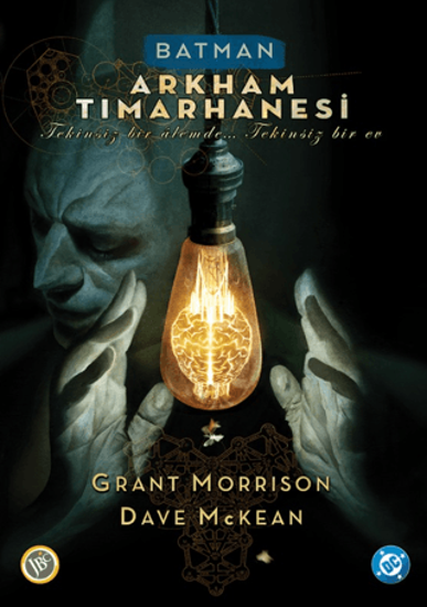 Arkham Tımarhanesi resmi