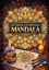 Büyükler İçin Boyama Mandala resmi