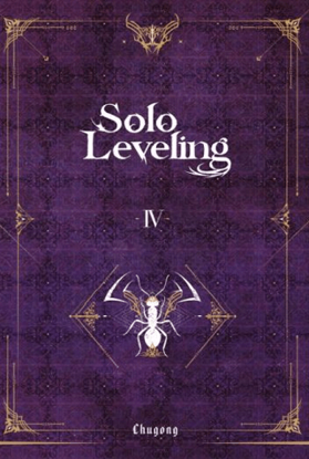 Solo Leveling Novel Cilt 04 resmi
