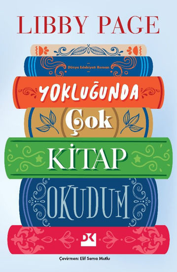 Yokluğunda Çok Kitap Okudum resmi