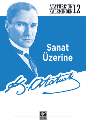 Sanat Üzerine resmi