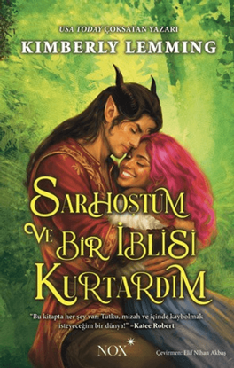 Sarhoştum ve Bir İblisi Kurtardım resmi
