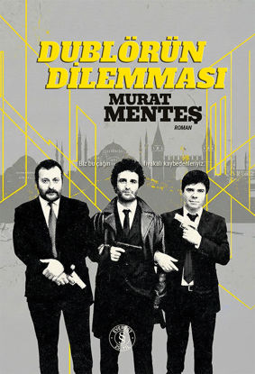 Dublörün Dilemması - Ciltli resmi