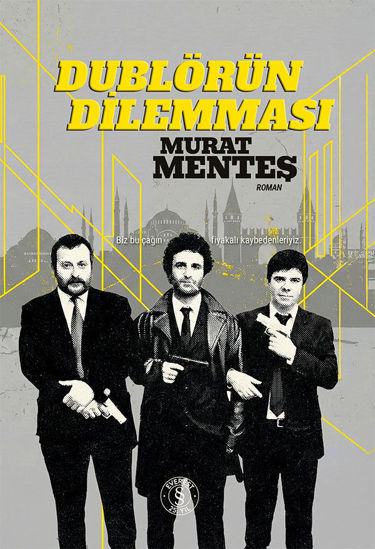 Dublörün Dilemması - Ciltli resmi