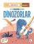 Suyla Rengarenk Boyama - Dinozorlar resmi
