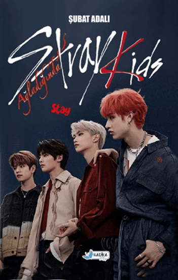 Stray Kids Ağladığında resmi
