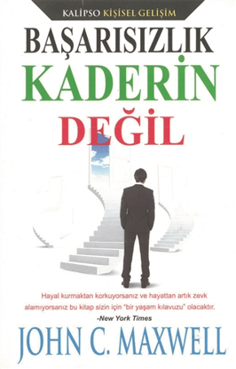 Başarısızlık Kaderin Değil resmi