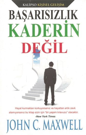 Başarısızlık Kaderin Değil resmi