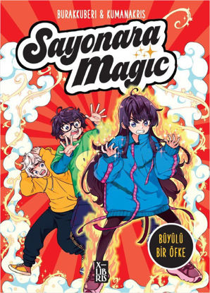 Sayonara Magic 4 - Büyülü Bir Öfke resmi