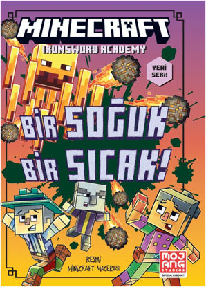 Minecraft - Bir Soğuk Bir Sıcak resmi