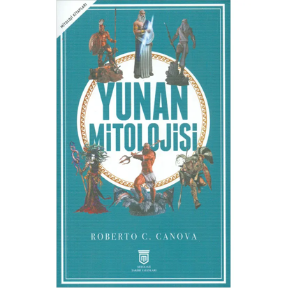 Yunan Mitolojisi resmi