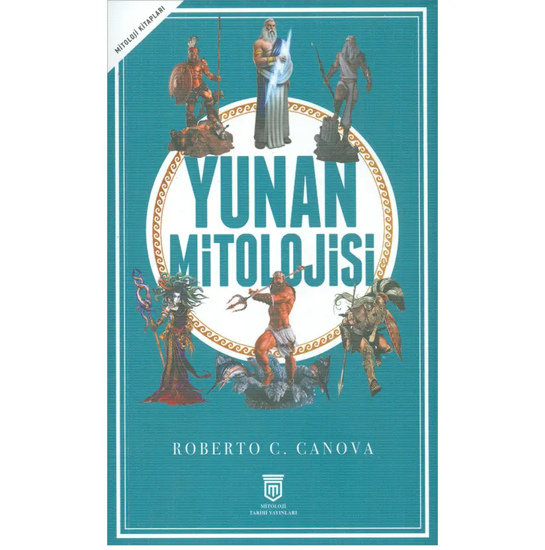 Yunan Mitolojisi resmi